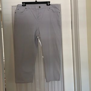 COPY - Style & co. Size 16 Ladies crop pants
